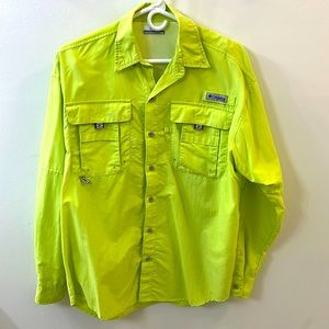Columbia PFG shirt